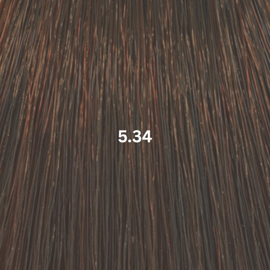 Vopsea de păr Agricolor Golden Copper [ .34]